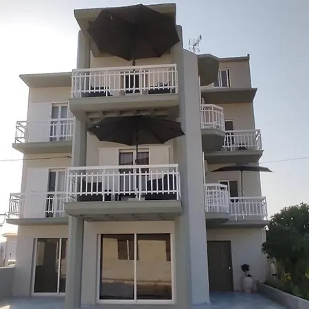 Apartament Harmony House 2 Marathópolis